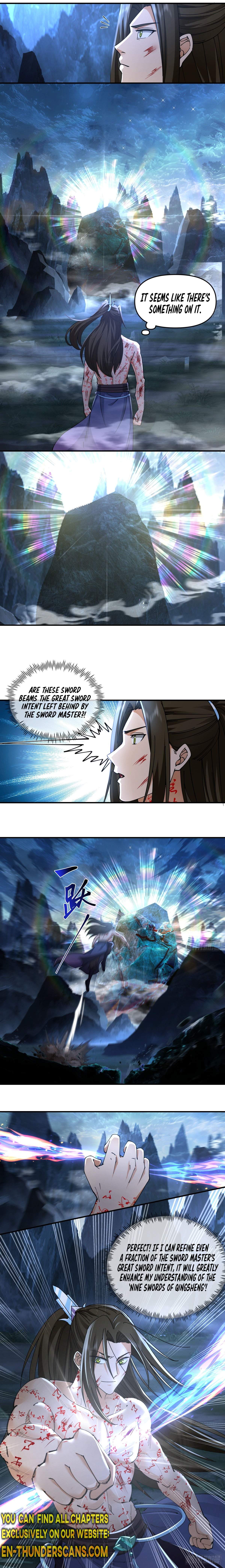 Sword Rises: Wind and Cloud Chapter 7 4